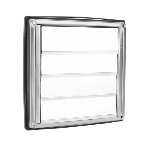 Wall vent exhaust cover - vent,