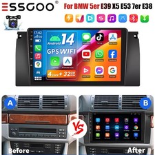 CarPlay Android 14 Car Radio