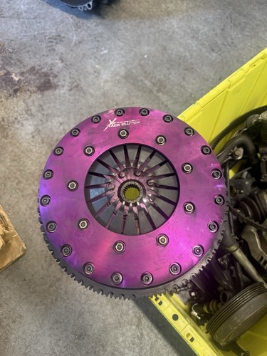 Focus st225 extreme - extreme, plate