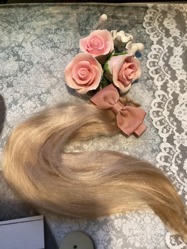 Mohair sahara 10g straight - "-,