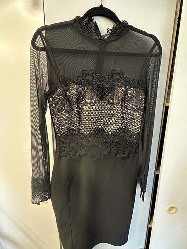 Lipsy party dress size - lipsy,