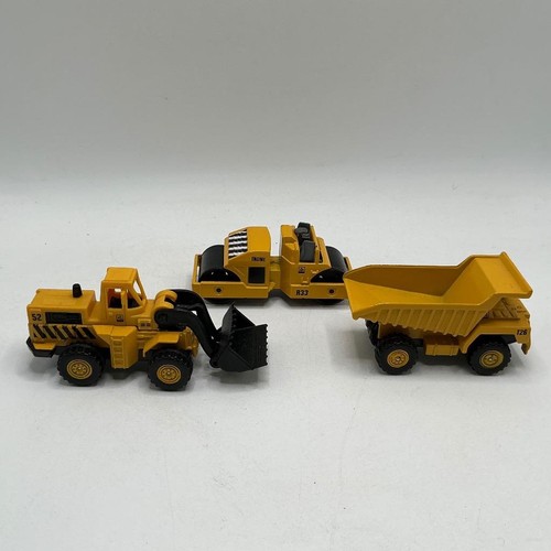 Die cast plastic items - &,