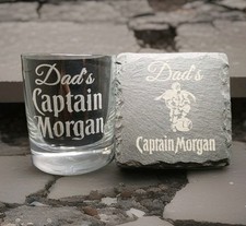 Personalised Captain Morgan