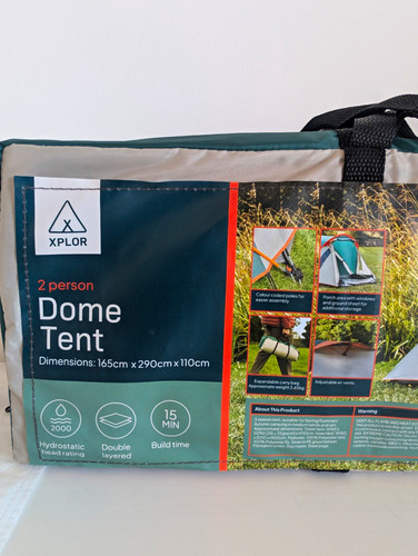 Xplor person dome - xplor, 2