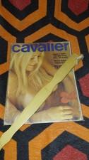 Cavalier May 1975 Stephen King