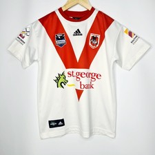 St George Adidas Size Kids 10