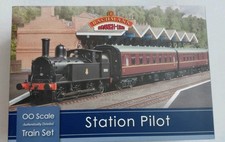 Bachmann 30-180 (OO) Station