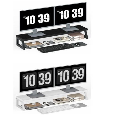 Dual monitor stand - dual,