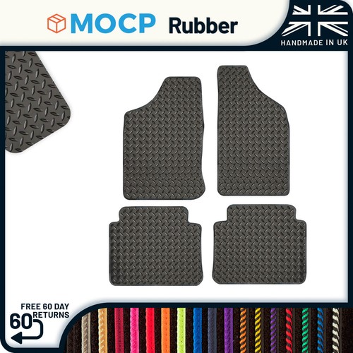 Rubber van mats fit - mats, to