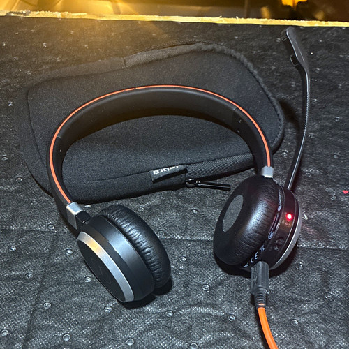 Jabra evolve bluetooth - evolve, 75