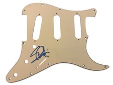 Steve Harris Hand Signed