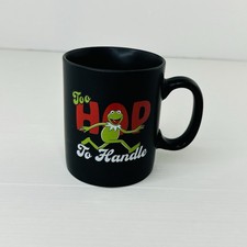 Kermit Too Hot To Handle Mug