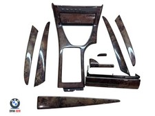 BMW E53 X5 2000-2006 Door Dashboard Console WOOD Interior Trim Set