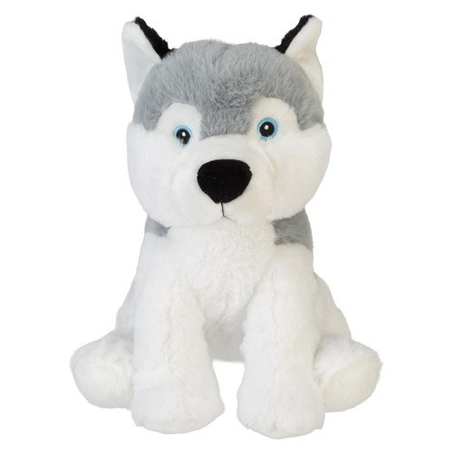 Husky eco soft toy - toy, pals