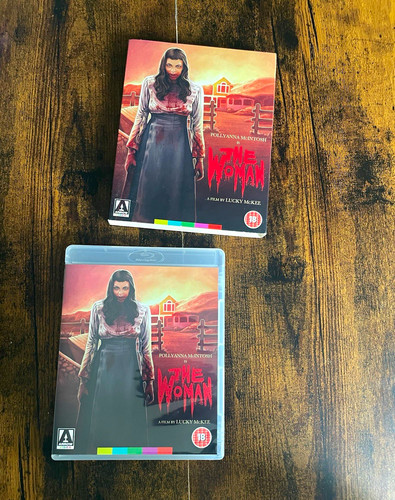 Arrow video the - video,