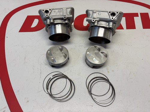 Ducati 996 sps cylinder - ducati,