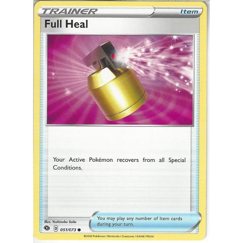 051 073 full heal - 051/073,