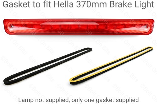 Self adhesive gasket fit - adhesive,