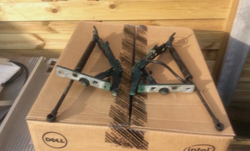 Bmw e39 bonnet hinges struts - hinges,