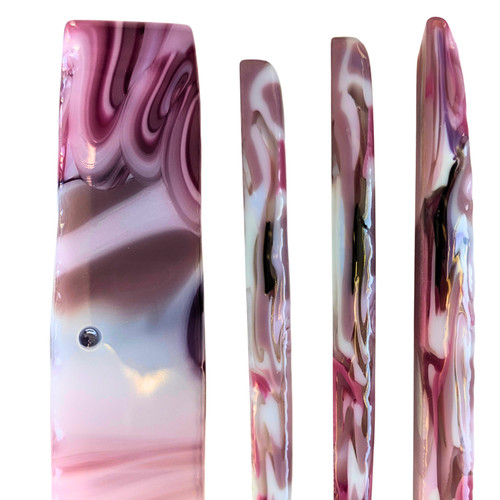 Vintage blush bullseye - vintage,