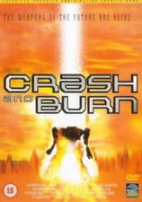 Crash and Burn DVD (2001) Bill Moseley, Band (DIR) cert 15 Fast and FREE P & P