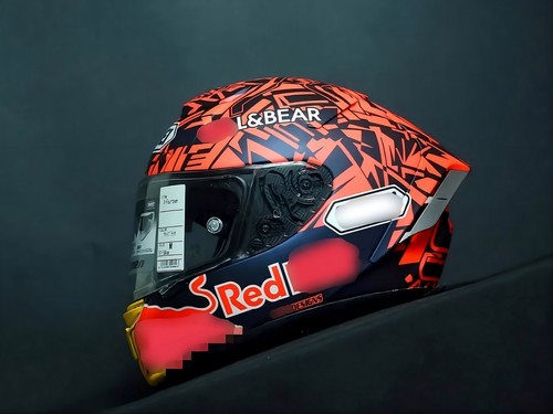 Repainted custom helmet - custom,