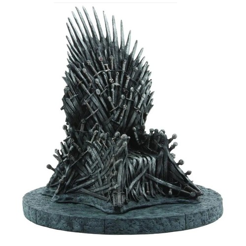 The iron throne figure - iron,