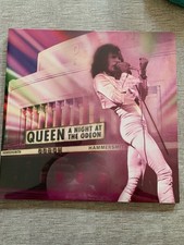 QUEEN A NIGHT AT THE ODEON 2 X