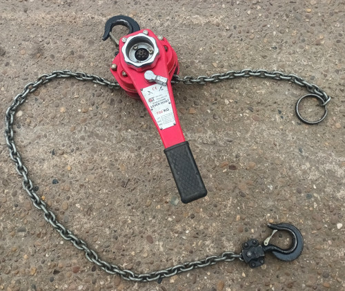 Lifting grade chain - gt,