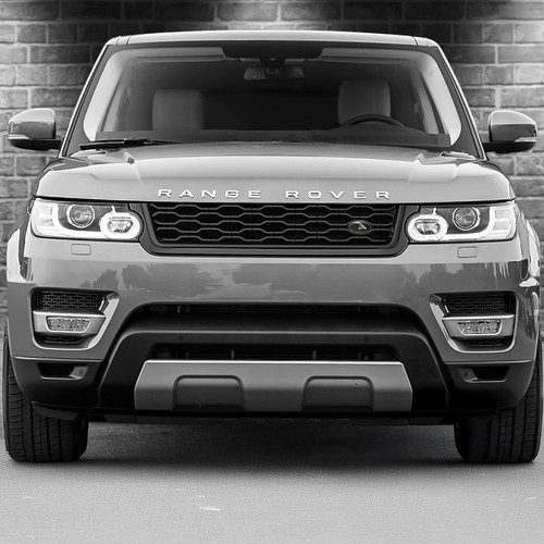 Hawke 2018 style front grille - front,