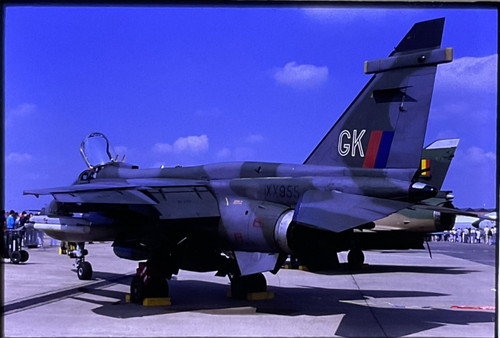 Jaguar military aircraft - ,