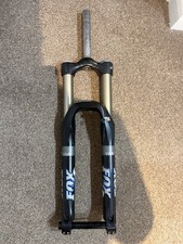 Fox Van R 36 Forks 26" Travel, 160mm Bolt-Through, Straight Steerer
