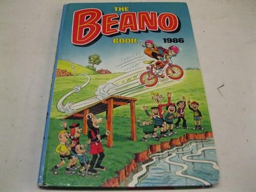 The beano book annual - beano, 1986