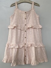 Girls George Strappy Summer