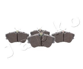 New brake pad - disc,