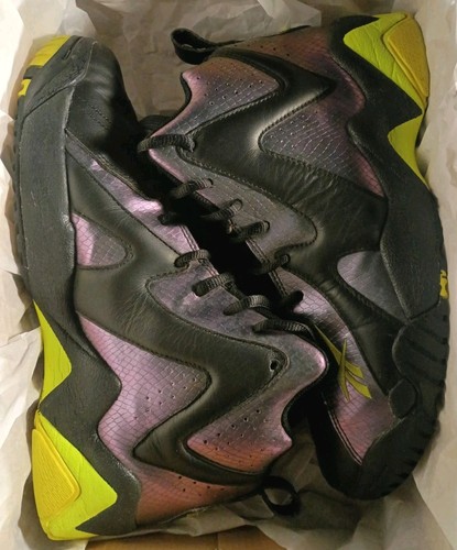 Reebok kamikaze mid - ii,