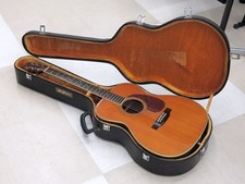 S Yairi Acoustic Guitar YOE-28