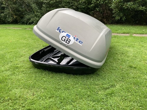 Karrite contour 470 - roof, box