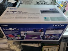 Brother Scan N Cut CM900