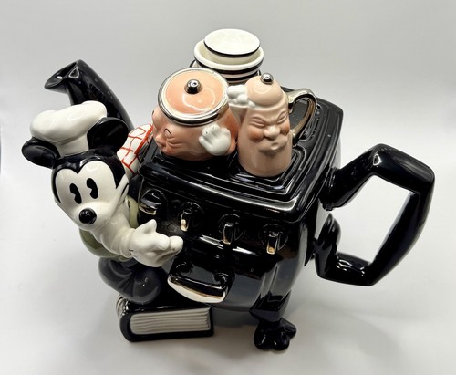 Disney mickey mouse stove - mickey,