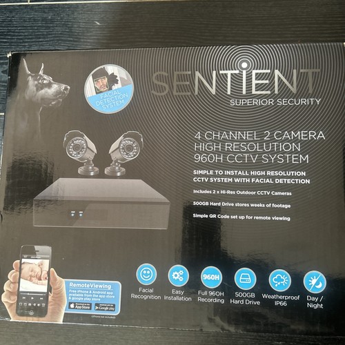 Brand new sealed sentient - sealed,