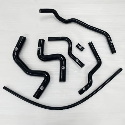 Silicone radiator hose fit - silicone,