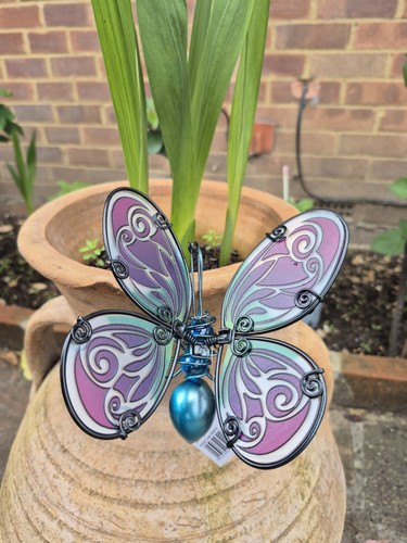 Butterfly pot hangers set - hangers, 2