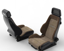Pair Of Recaro Classic LX