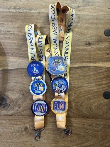 Merlin annual pass premium - merlin,