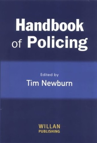 Handbook policing - a, of