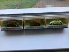 Dinky VW Beetle, Ford V8 Pilot