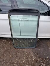 2002-2006 Fiat Ducato Minibus Side Right  Window Glass Peugeot Boxer Relay