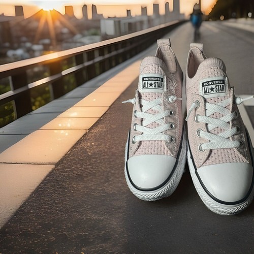 Woman size converse - 5.5,
