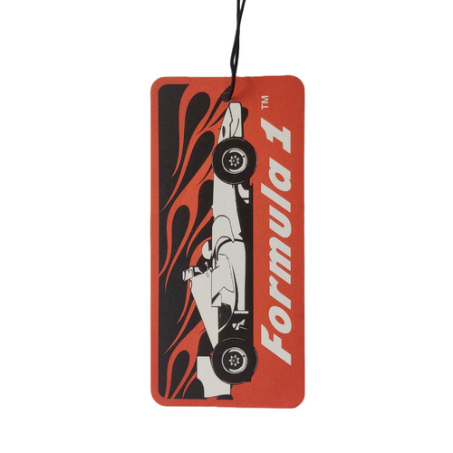 Formula car air freshener - air,